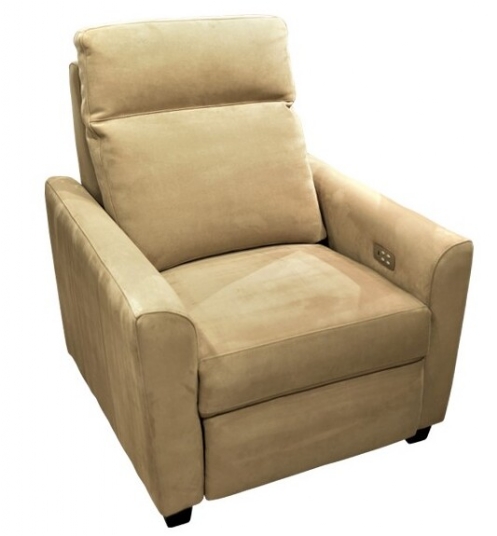 Power Solutions - 502-BC  Recliner